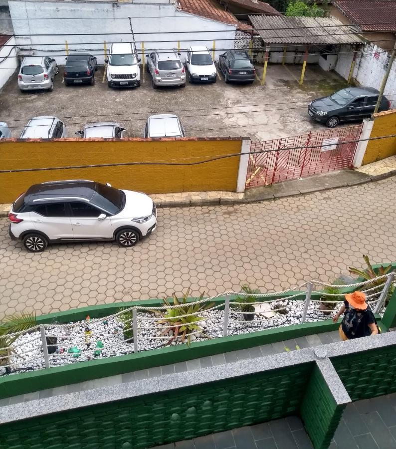 Chales Virena Убатуба Екстериор снимка